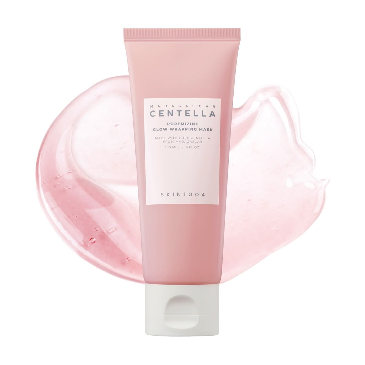 SKIN1004 Madagascar Centella Poremizing Glow Wrapping Mask