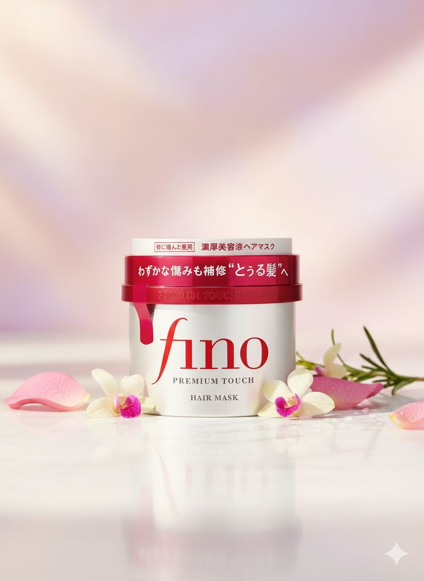 Fino Premium Touch Hair Mask