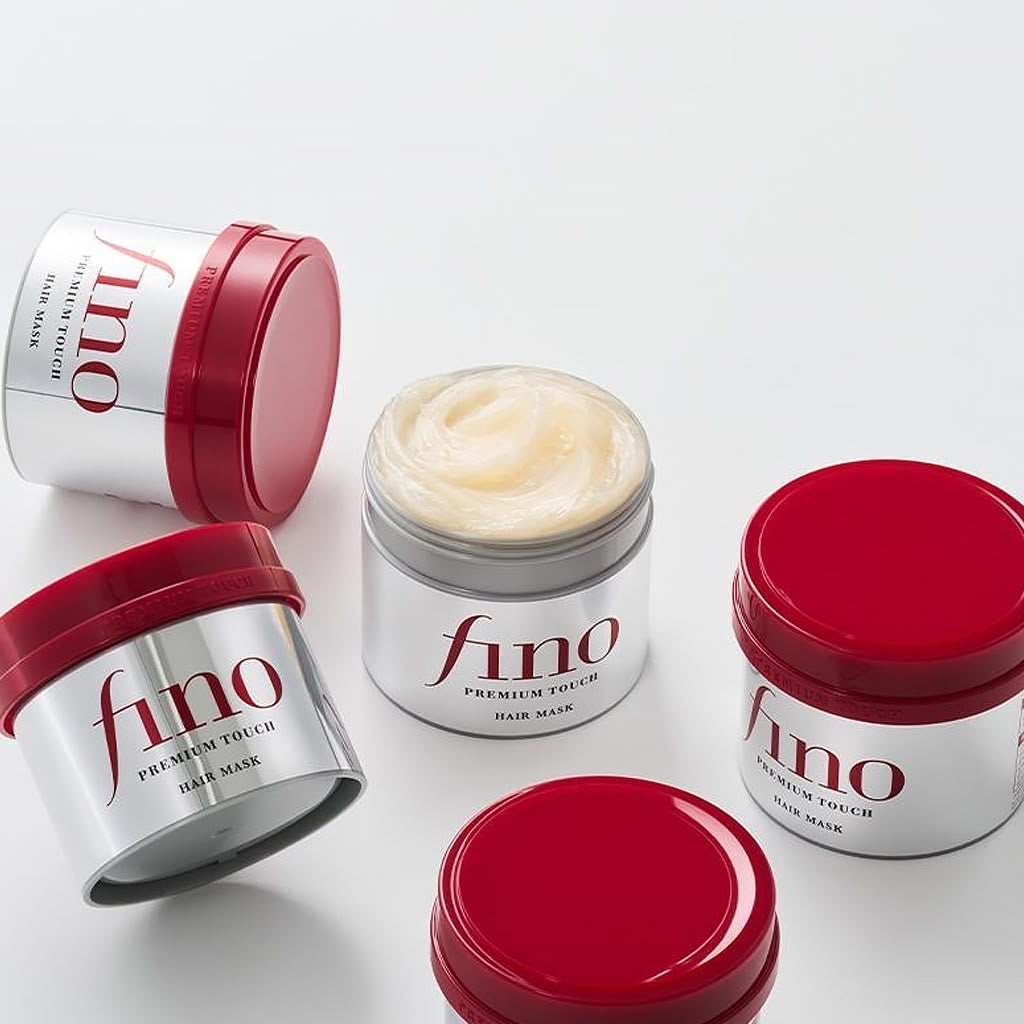 Fino Premium Touch Hair Mask