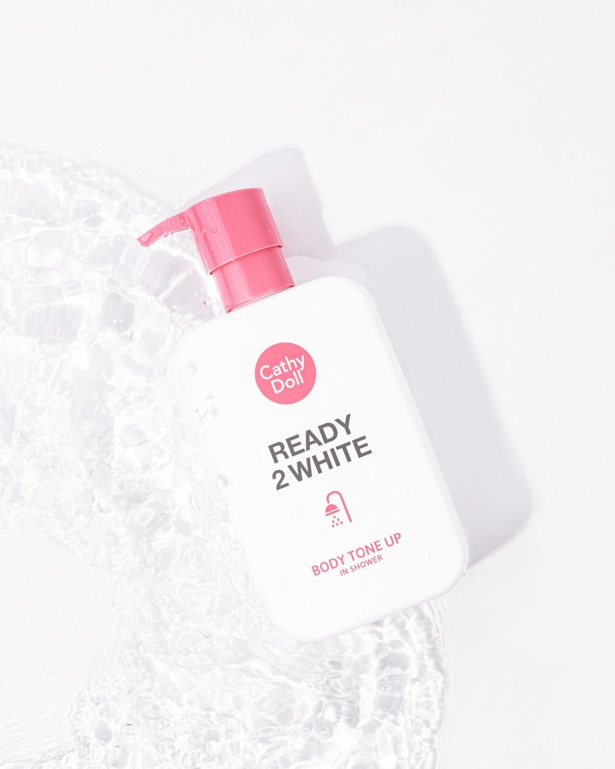 Cathy Doll Ready 2 White Body Tone Up In Shower