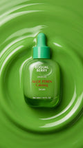 Eqqualberry Green Aid Aloe PDRN Calming Serum