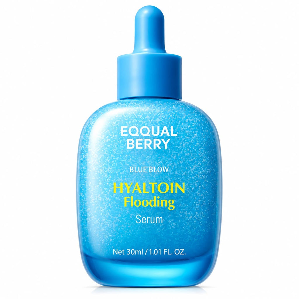 Eqqualberry Blue Blow Hyaltoin Flooding Serum