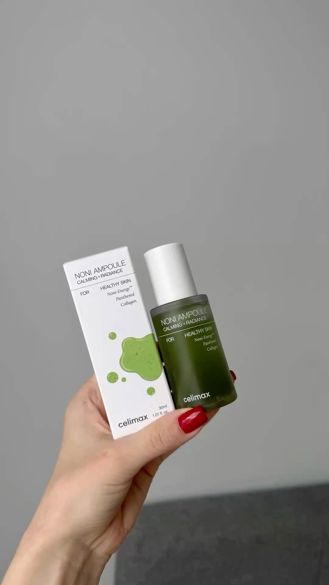 Celimax Noni Ampoule Calming + Radiance 30ml