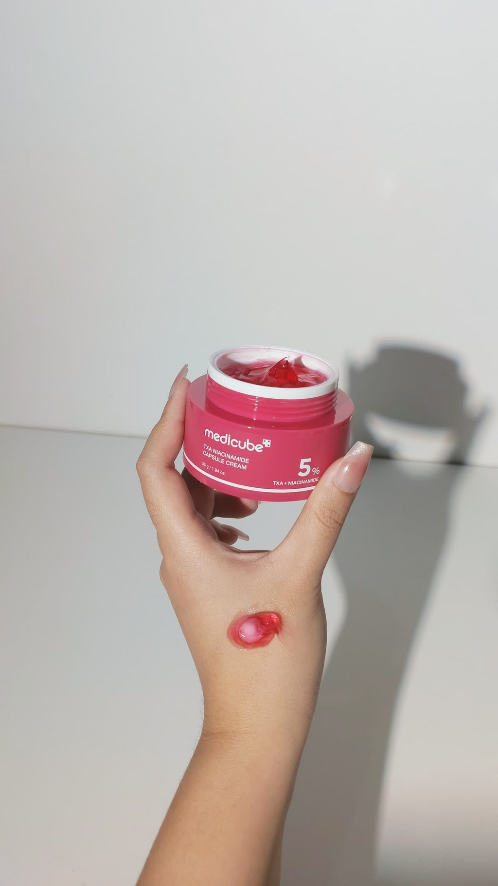 Medicube TXA Niacinamide Capsule Cream 55g