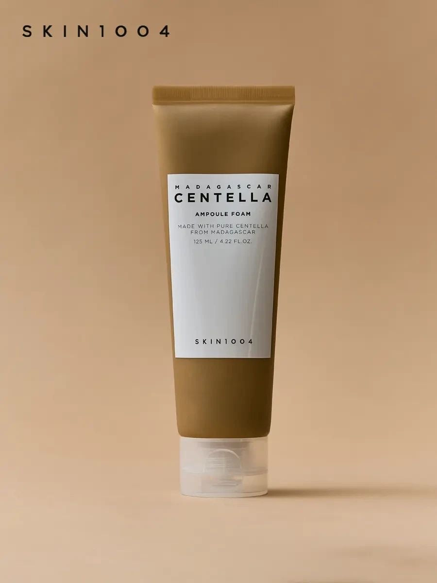 SKIN1004 Madagascar Centella Ampoule Foam 125ml