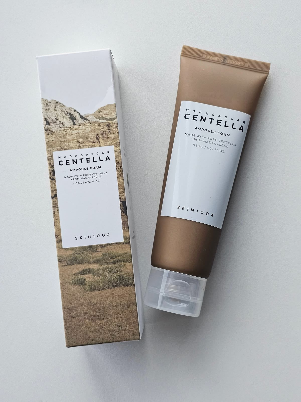 SKIN1004 Madagascar Centella Ampoule Foam 125ml