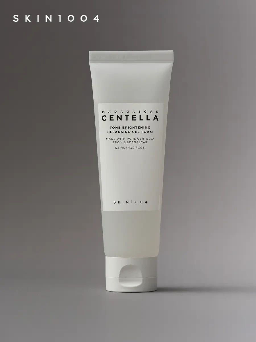 SKIN1004 Madagascar Centella Tone Brightening Cleansing Gel Foam 125ml