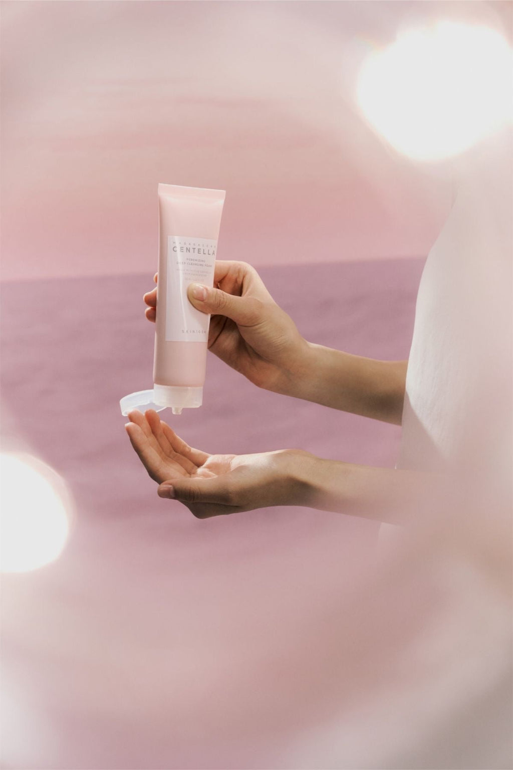 SKIN1004 Madagascar Centella Poremizing Deep Cleansing Foam 125ml