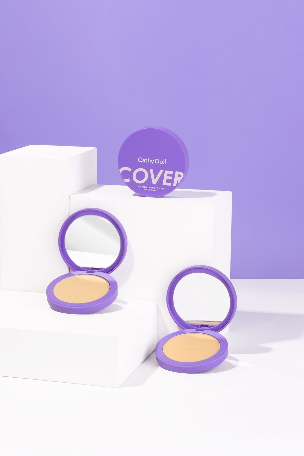 Cathy Doll CC Cover Powder