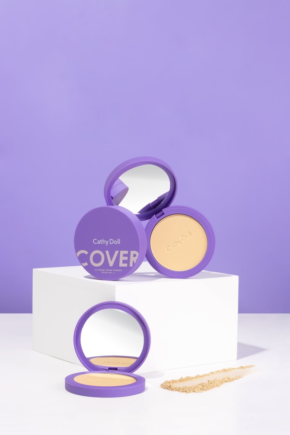 Cathy Doll CC Cover Powder