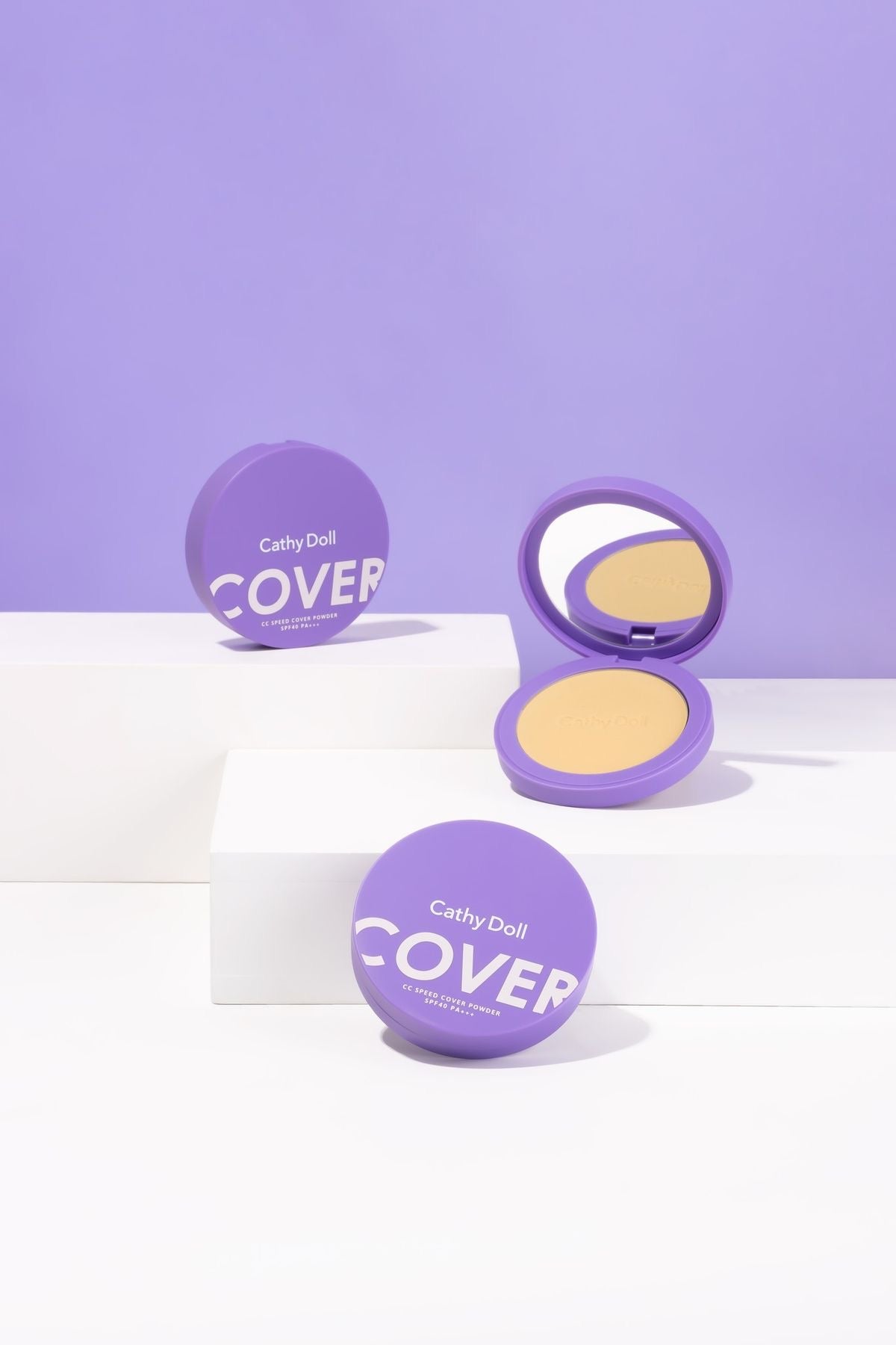 Cathy Doll CC Cover Powder
