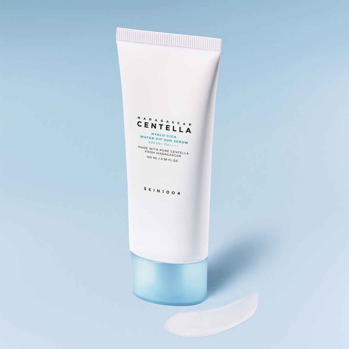 SKIN1004 Madagascar Centella Hyalu-Cica Water-Fit Sun Serum SPF50+ PA++++ 100ml
