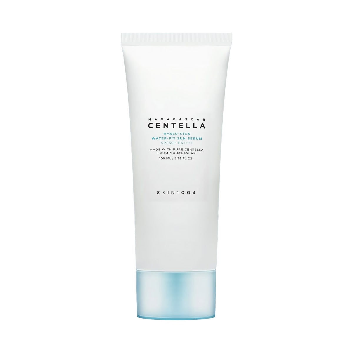 SKIN1004 Madagascar Centella Hyalu-Cica Water-Fit Sun Serum SPF50+ PA++++ 100ml