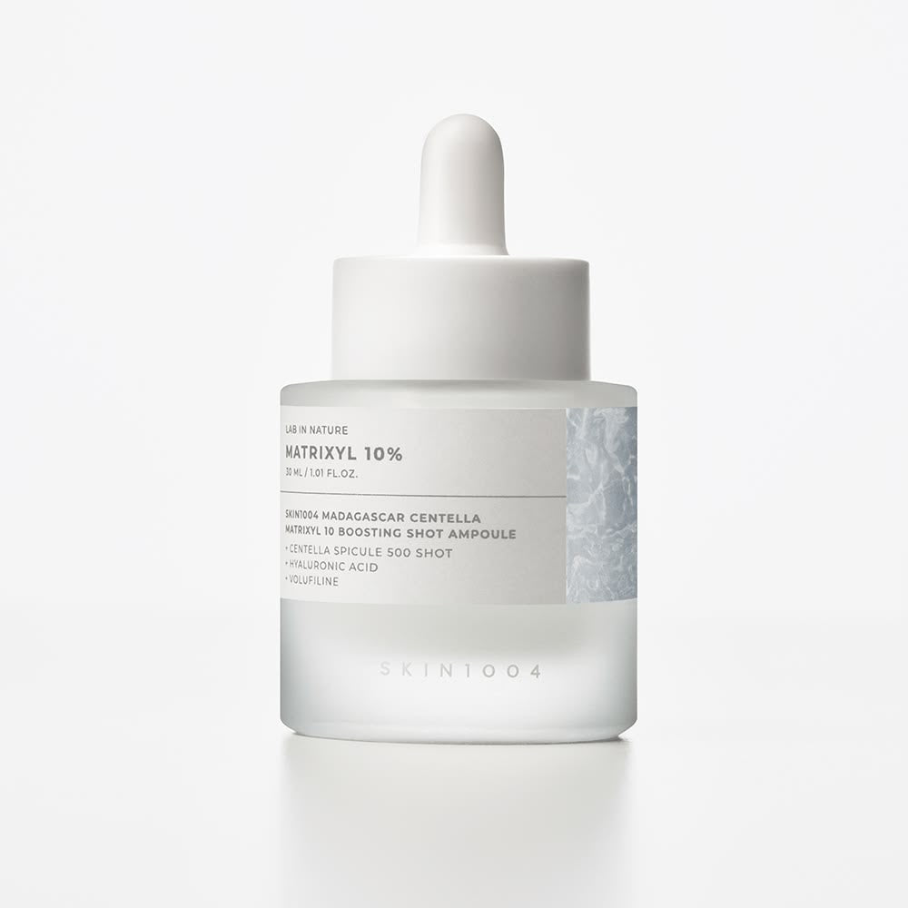 SKIN1004 Madagascar Centella Matrixyl 10 Boosting Shot Ampoule