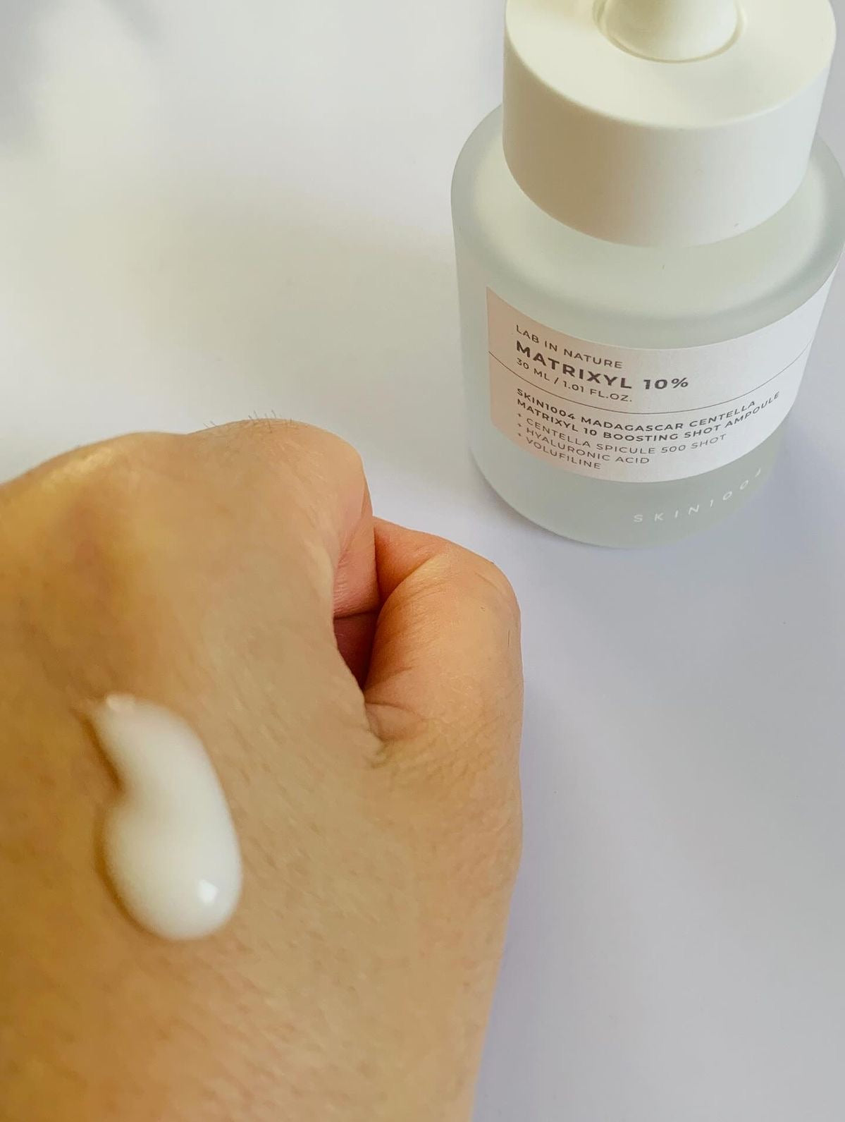 SKIN1004 Madagascar Centella Matrixyl 10 Boosting Shot Ampoule