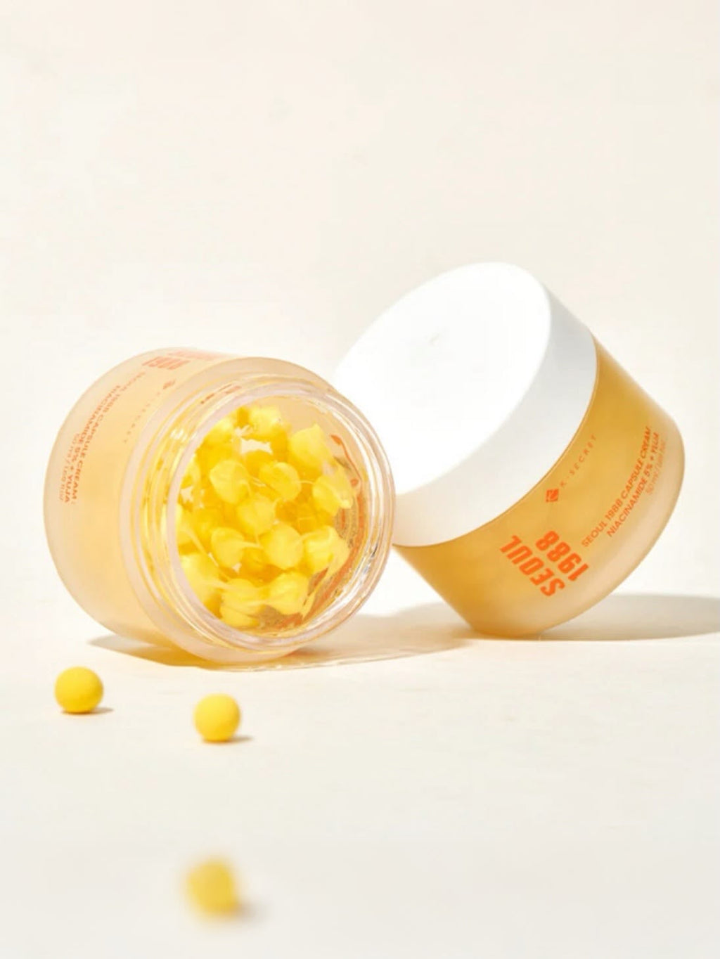 K-Secret Seoul 1988 Capsule Cream Niacinamide 5%