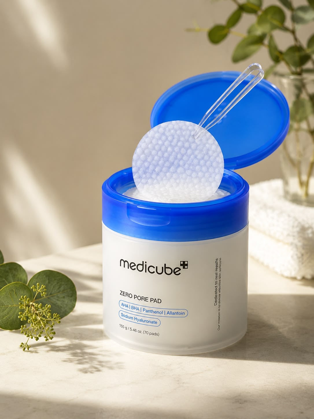 Medicube Zero Pore Pad