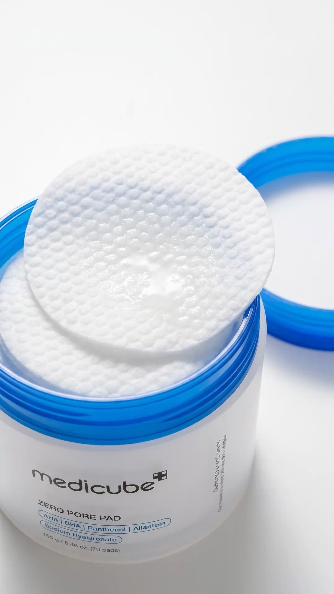 Medicube Zero Pore Pad