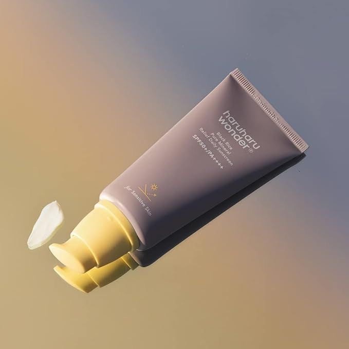 Haruharu Wonder Black Rice Pure Mineral Relief Daily Sunscreen SPF50+/PA++++