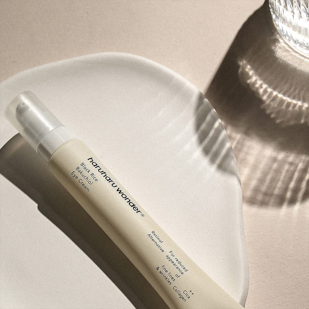 Haruharu Wonder Black Rice Bakuchiol Eye Cream