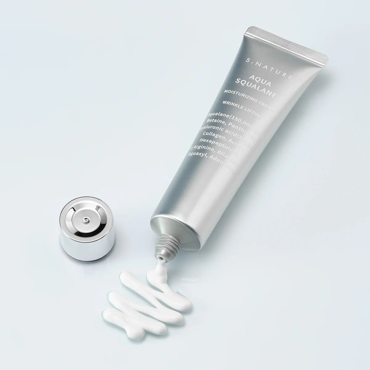 S.NATURE Aqua Squalane Moisturizing Cream