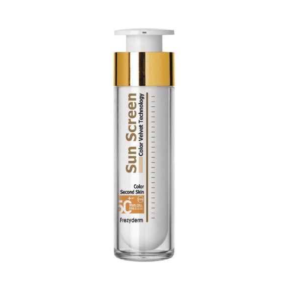 Frezyderm Sun Screen Velvet Technology SPF 50+