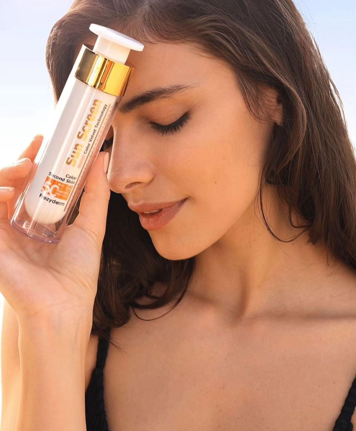 Frezyderm Sun Screen Velvet Technology SPF 50+