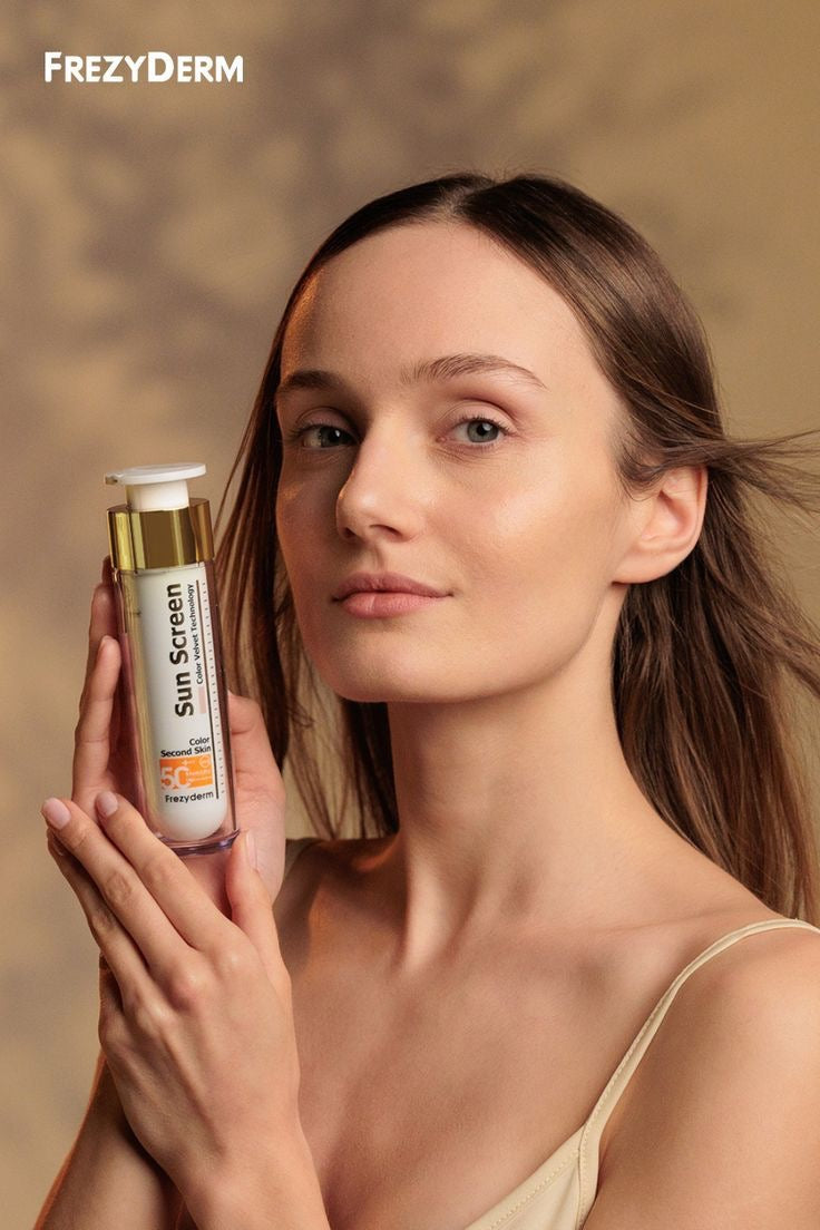 Frezyderm Sun Screen Velvet Technology SPF 50+