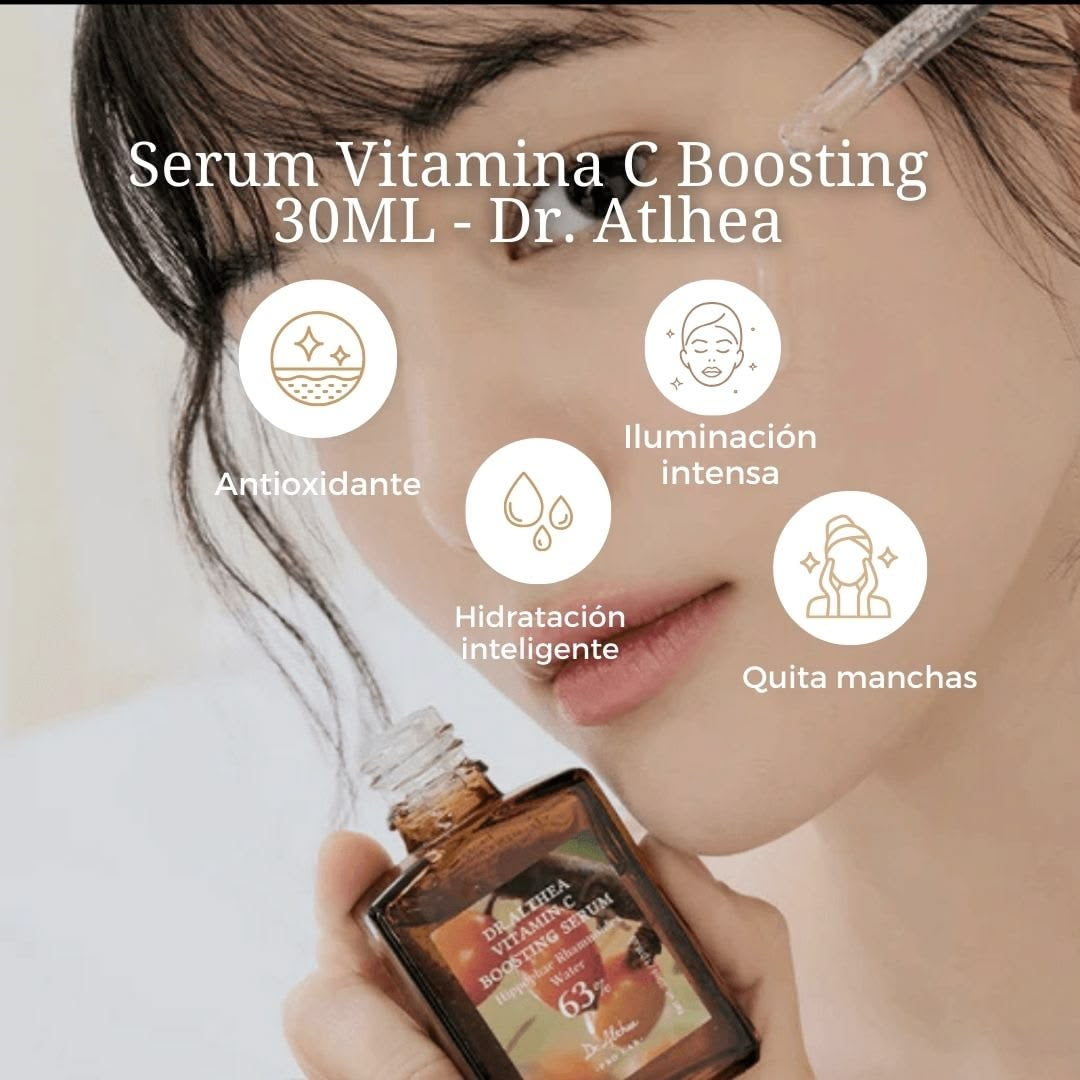Dr. Althea Vitamin C Boosting Serum 30ml