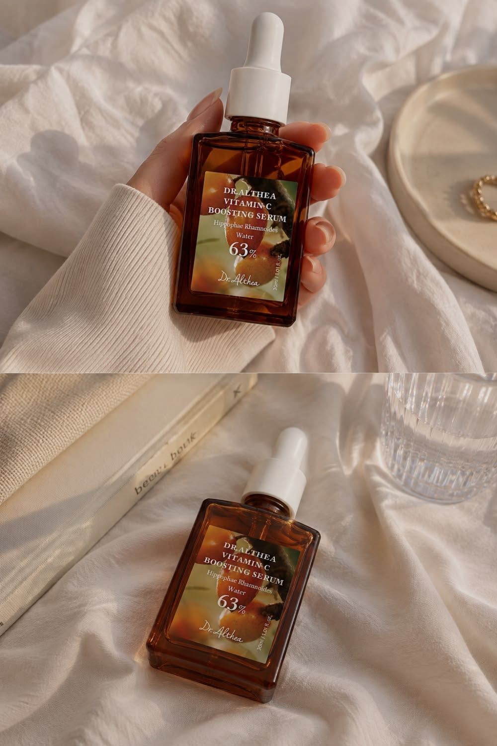 Dr. Althea Vitamin C Boosting Serum 30ml