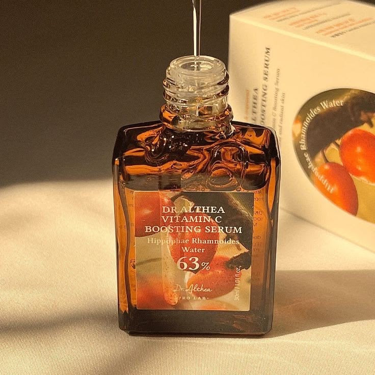 Dr. Althea Vitamin C Boosting Serum 30ml