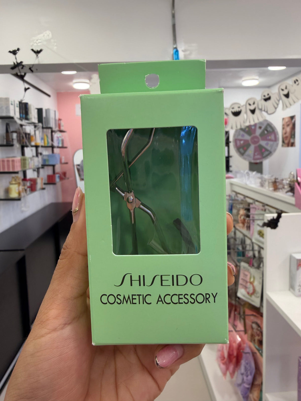 Shiseido Eyelash Curler – Rizador de pestañas