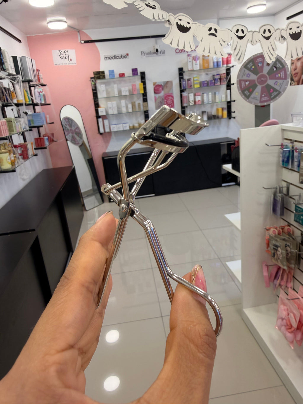Shiseido Eyelash Curler – Rizador de pestañas