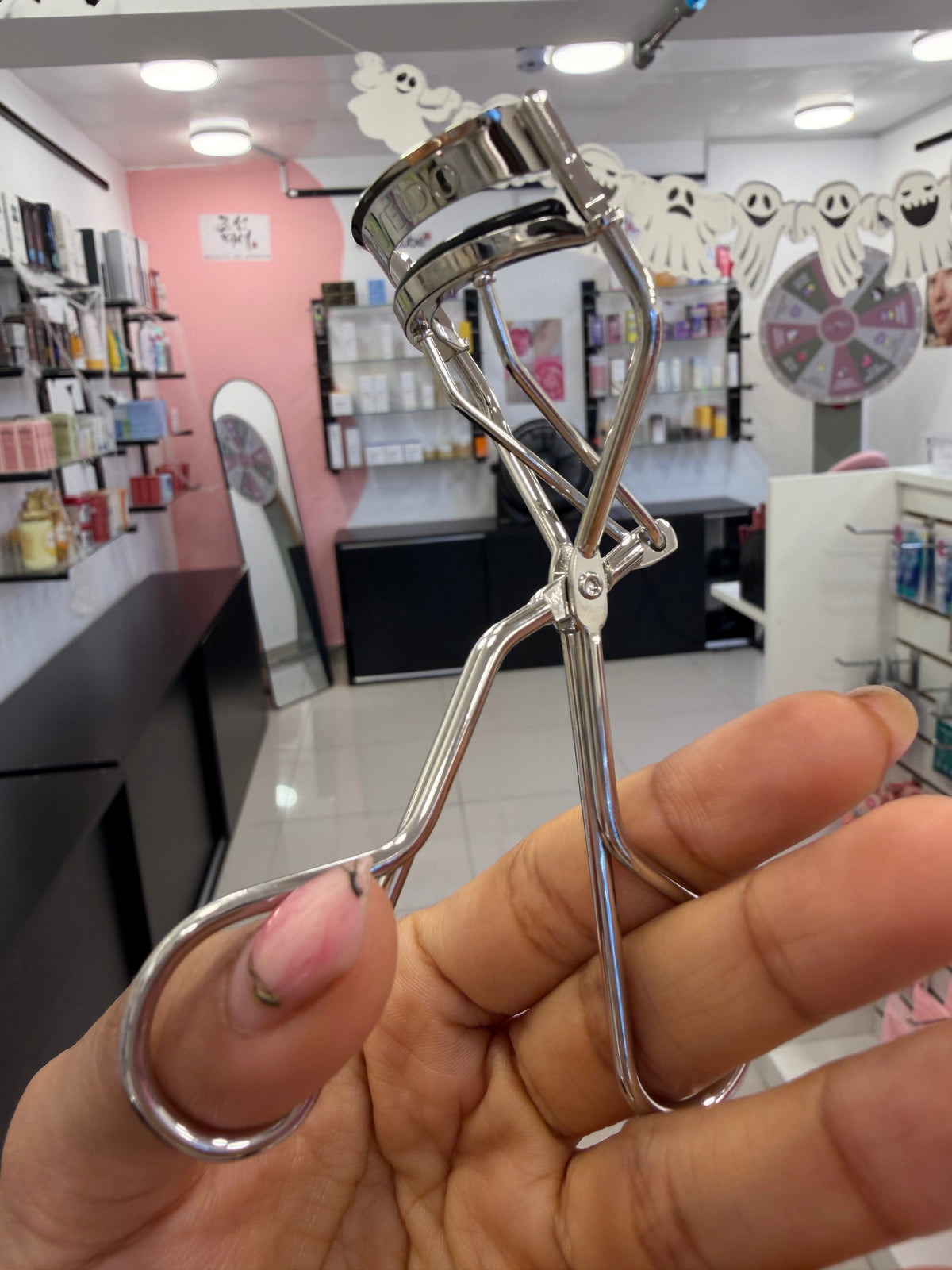 Shiseido Eyelash Curler – Rizador de pestañas