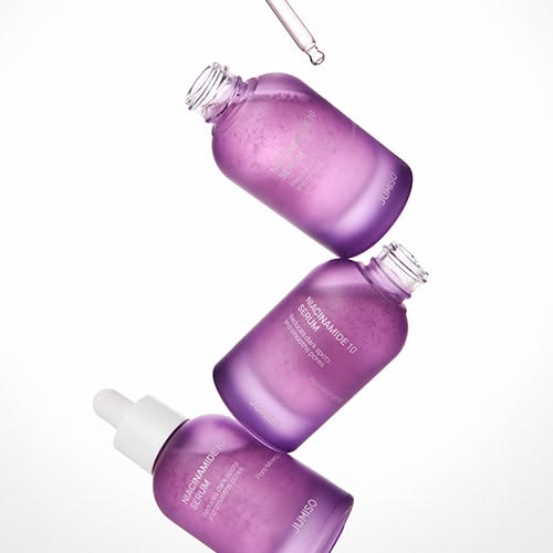Jumiso Niacinamide 10 Serum - frascos