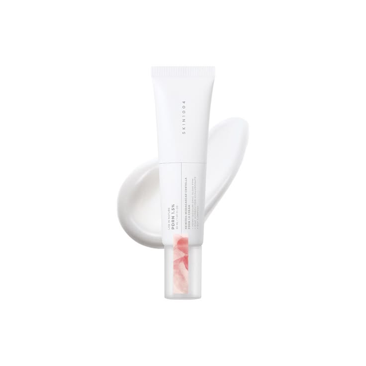 SKIN1004 Madagascar Centella PDRN 1.5% Cream 30ml - textura