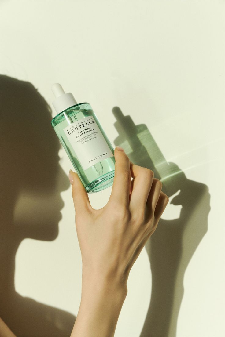 SKIN1004 Madagascar Centella Tea-Trica Relief Ampoule - modelo