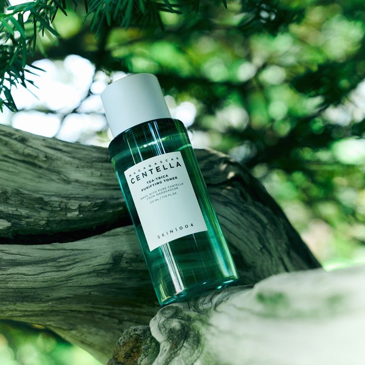 SKIN1004 Madagascar Centella Tea-Trica Purifying Toner 210ml - lifestyle naturaleza
