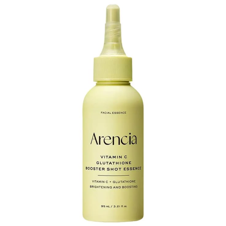 Arencia Vitamin C Glutathione Booster Shot Essence 95ml - producto fondo blanco