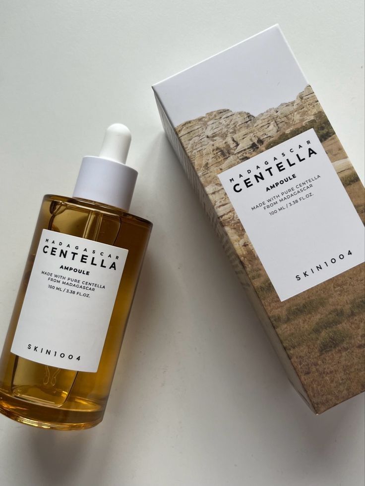 SKIN1004 Madagascar Centella Ampoule - producto